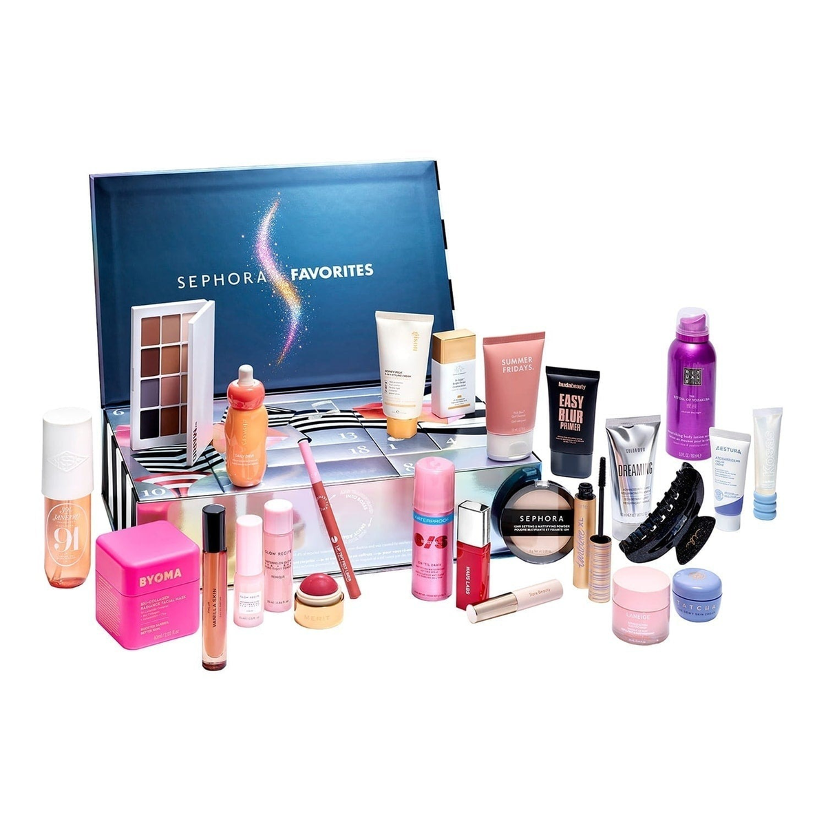 La Collection Beauté Favorite